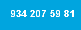 934 207 59 81